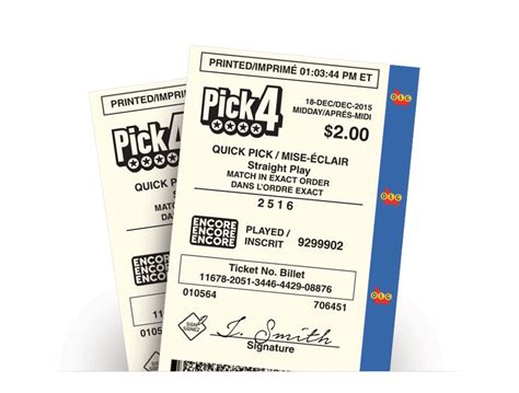 olg pick 2 pick 4|PICK.